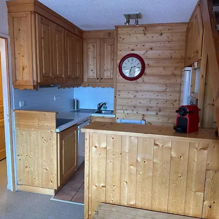 Duplex Meribel Mottaret 8 Personnes