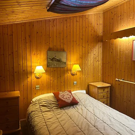 아파트 Duplex Meribel Mottaret 8 Personnes