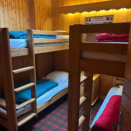 아파트 Duplex Meribel Mottaret 8 Personnes