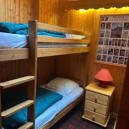 Duplex Meribel Mottaret 8 Personnes * Les Allues
