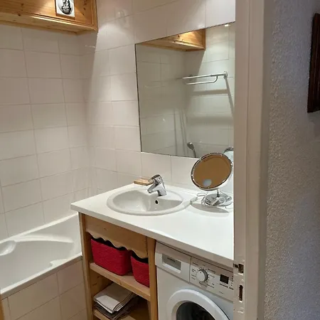 Duplex Meribel Mottaret 8 Personnes Les Allues